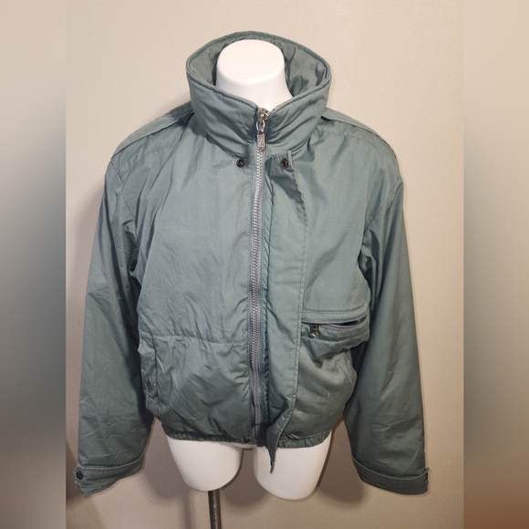 Vintage Brown Label 1960-1980s The North Face Jacket. Women's Size is Medium - Picture 2 of 8